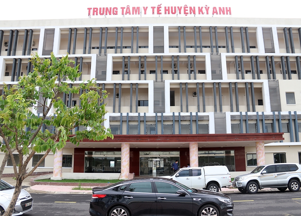 Số điện thoại bệnh viện Đa khoa huyện Kỳ Anh thông tin địa chỉ liên hệ